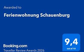 Ferienwohnung Schauenburg